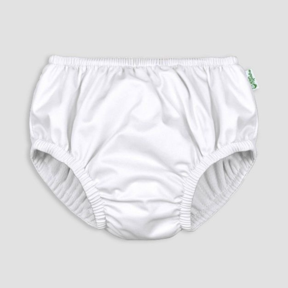 Ultimate Swim Diaper. UPF 50+. M. 6-12 months. 18-22lbs.